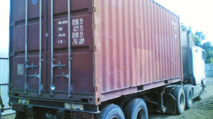 Container Van